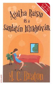 Agatha Raisin és a sarlatán lélekbúvár