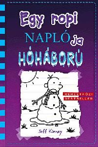Egy ropi naplója 13.: Hóháború