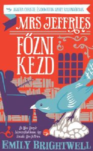 Mrs. Jeffries főzni kezd