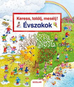 Keress, találj, mesélj!