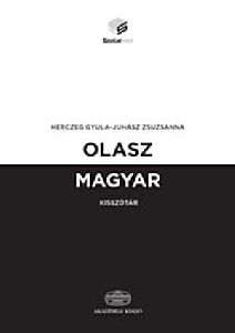 Olasz-magyar kisszótár + online szótárcsomag