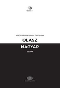 Olasz-magyar szótár + online szótárcsomag