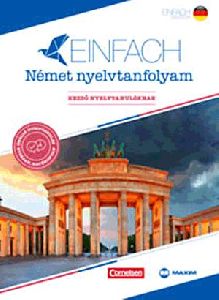 Einfach - Német nyelvtanfolyam