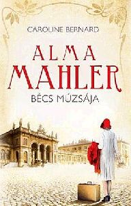 Alma Mahler, Bécs múzsája