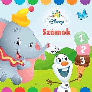Disney baby - Számok
