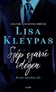 Szép szavú idegen - Travis testvérek 3.