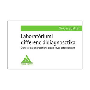 Laboratóriumi differenciáldiagnosztika - Orvosi adattár