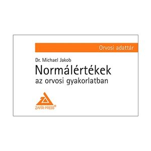 Normálértékek az orvosi gyakorlatban