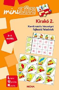 Kirakó 2. 2-4. osztály - miniLÜK