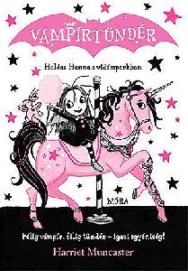 Holdas Hanna a vidámparkban