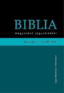 Biblia magyarázó jegyzetekkel
