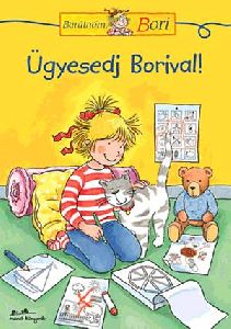 Barátnőm, Bori: Ügyesedj Borival