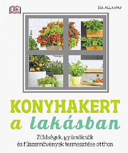 Konyhakert a lakásban