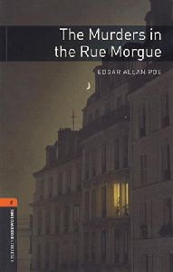 The Murders in the Rue Morgue - with audio download
