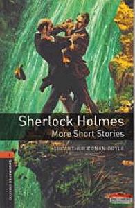 Sherlock Holmes - More Short Stories - with audio download