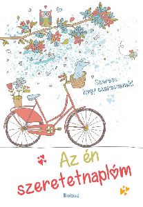 Az én szeretetnaplóm (biciklis borító)