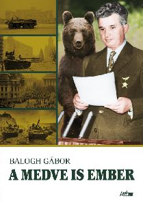 A medve is ember