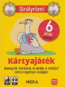 Sirályrömi - 6 játék egyben