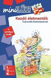 Mini LÜK -Kezdő életmentők