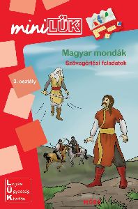 Mini LÜK - Magyar mondák