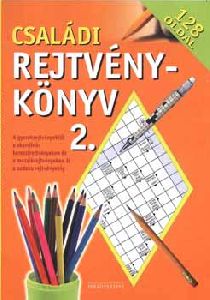 Családi rejtvénykönyv - Narancs