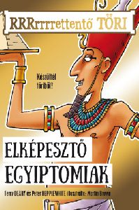 Elképesztő egyiptomiak