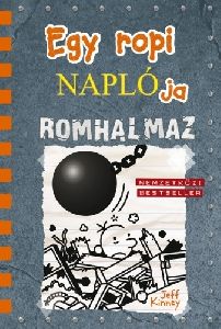 Egy ropi naplója 14.: Romhalmaz