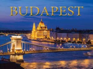Budapest zsebkönyv