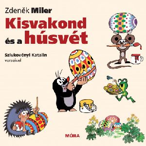 Kisvakond és a húsvét