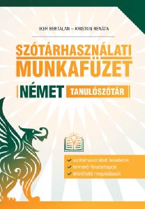 Szótárhasználati munkafüzet - német tanulószótár