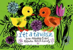 Itt a tavasz