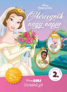 Hercegnők nagy napja