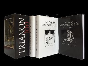 Trianon 100 - Vérző Magyarország