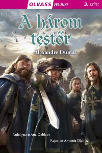 Olvass velünk! (3) - A három testőr