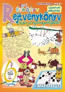 Tapsi Rejtvénykönyv