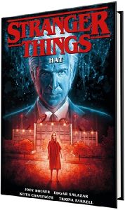 Stranger Things: Hat (képregény)