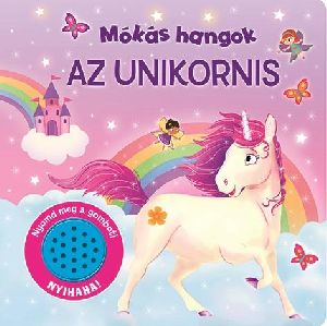 Mókás hangok - Az unikornis