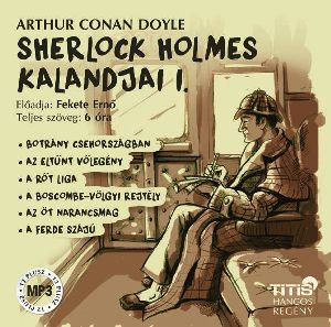 Sherlock Holmes kalandjai I.