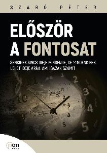 Először a fontosat