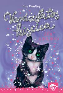 Varázslatos kiscica - Zűr a suliban