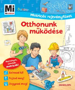 Otthonunk működése