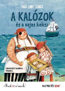A kalózok és a vajas keksz
