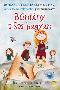 Bűntény a Sas-hegyen