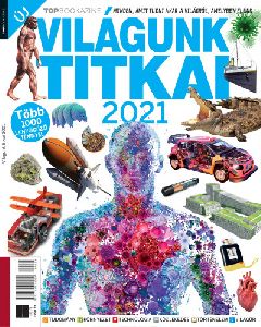 Top Bookazine - Világunk titkai