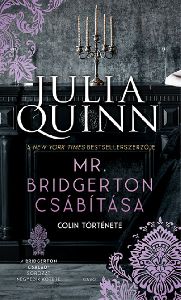 Mr. Bridgerton csábítása - Colin története