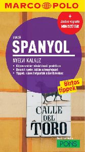 MARCO POLO Utazó spanyol nyelvi kalauz