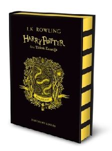 Harry Potter és a Titkok Kamrája - Hugrabugos kiadás