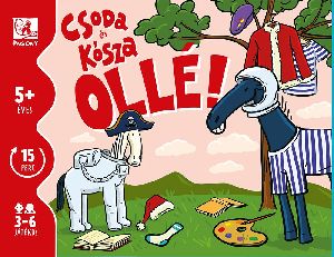 Csoda és Kósza - Ollé! - kártyajáték