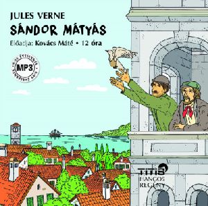 Sándor Mátyás - Hangoskönyv