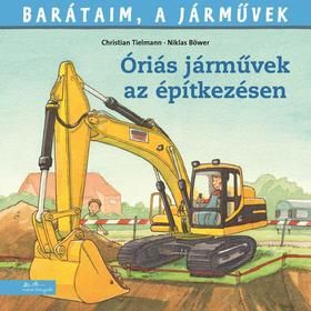 Barátaim, a járművek 12.